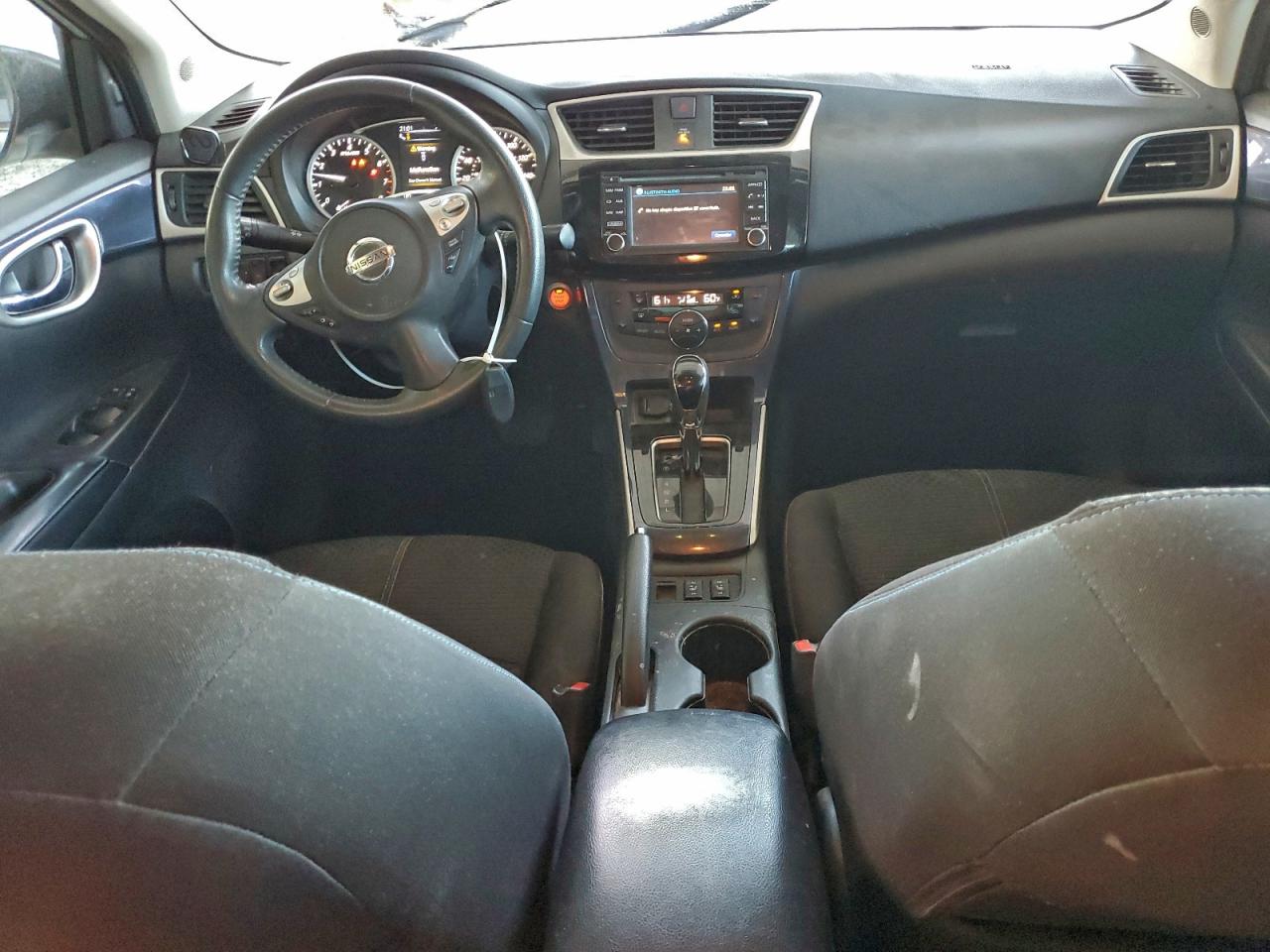 2018 NISSAN SENTRA S photo 8