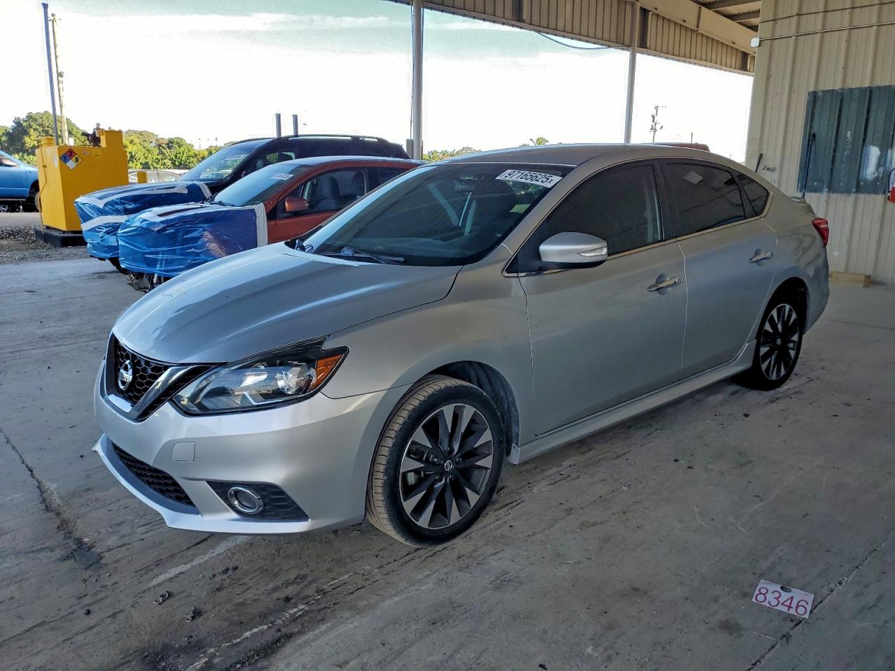 2018 NISSAN SENTRA