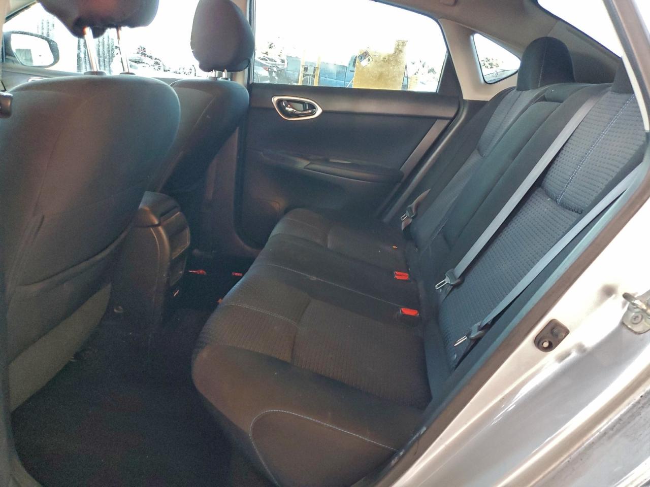 2018 NISSAN SENTRA S photo 10