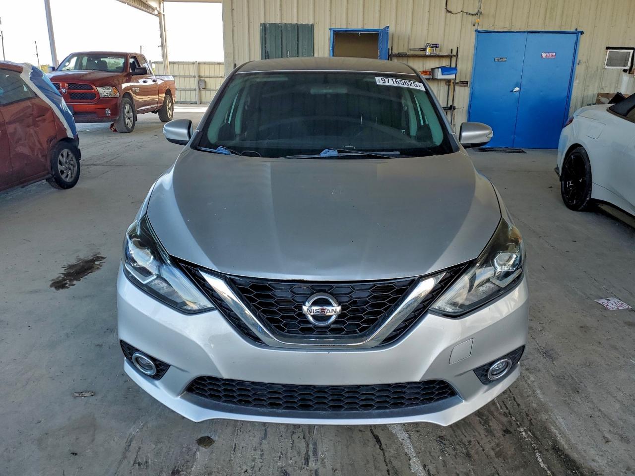 2018 NISSAN SENTRA S photo 5