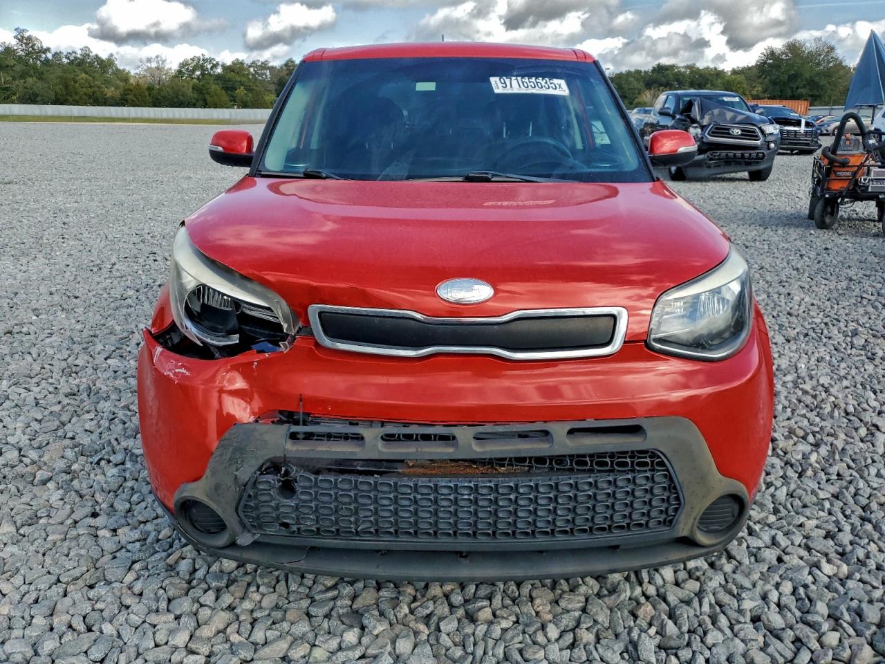 2014 KIA SOUL + photo 5