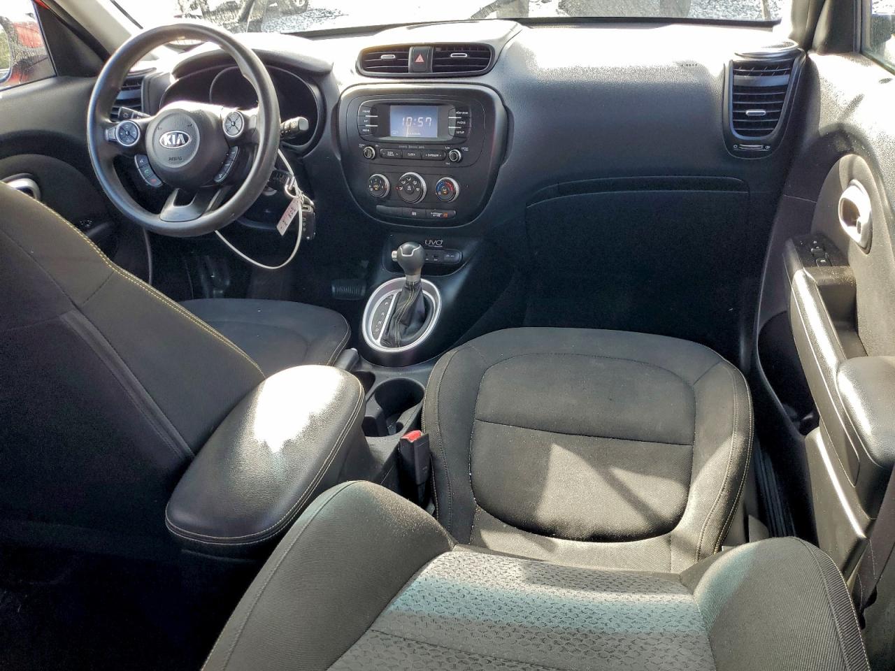 2014 KIA SOUL + photo 8