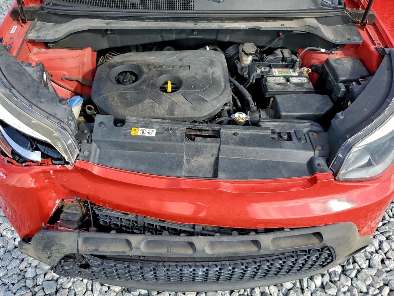 2014 KIA SOUL + photo 11
