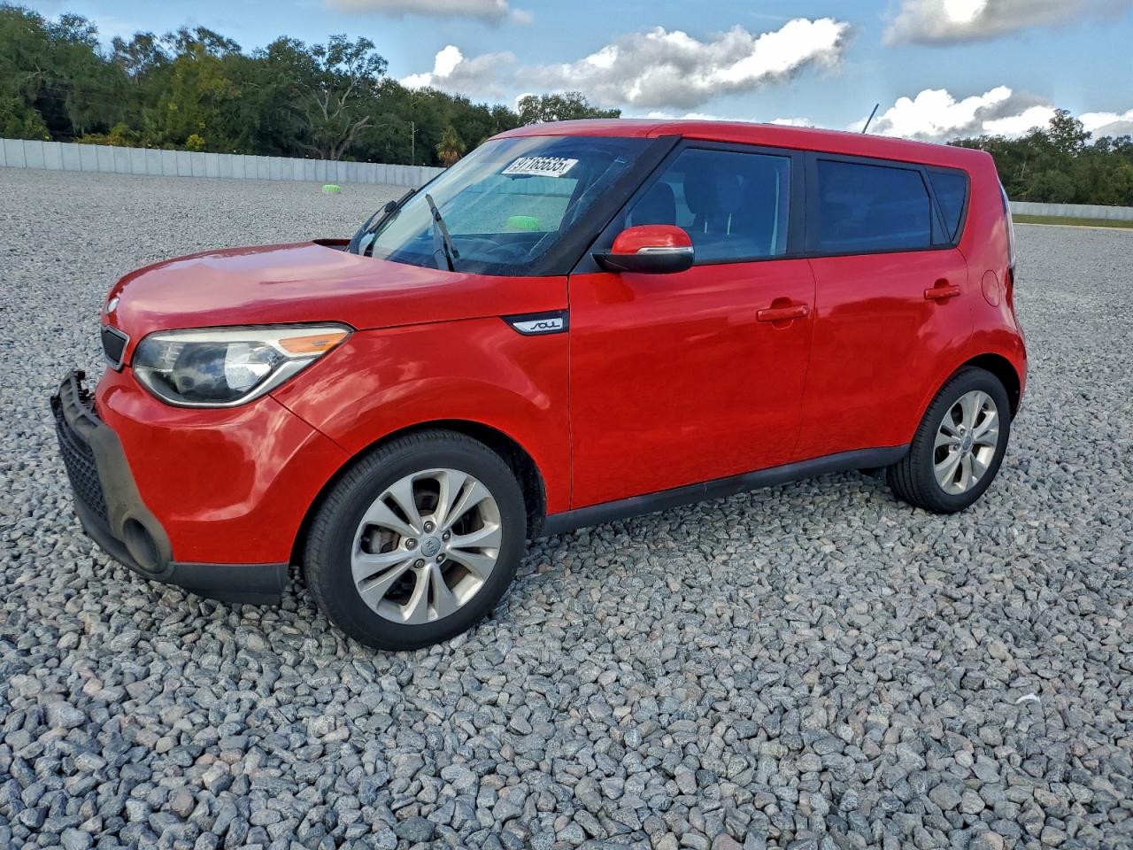2014 KIA SOUL