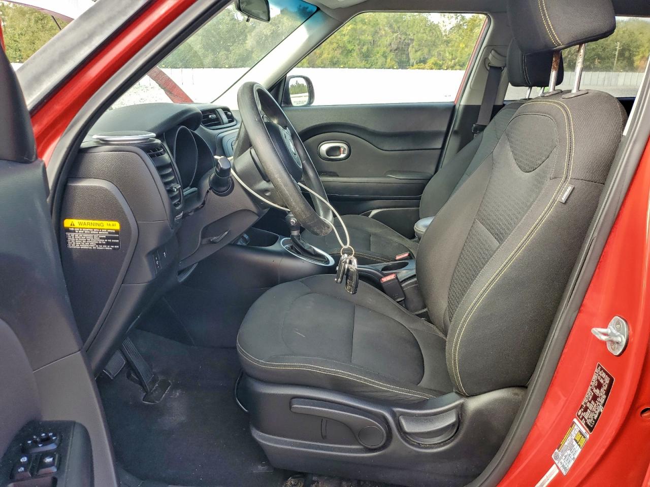 2014 KIA SOUL + photo 7
