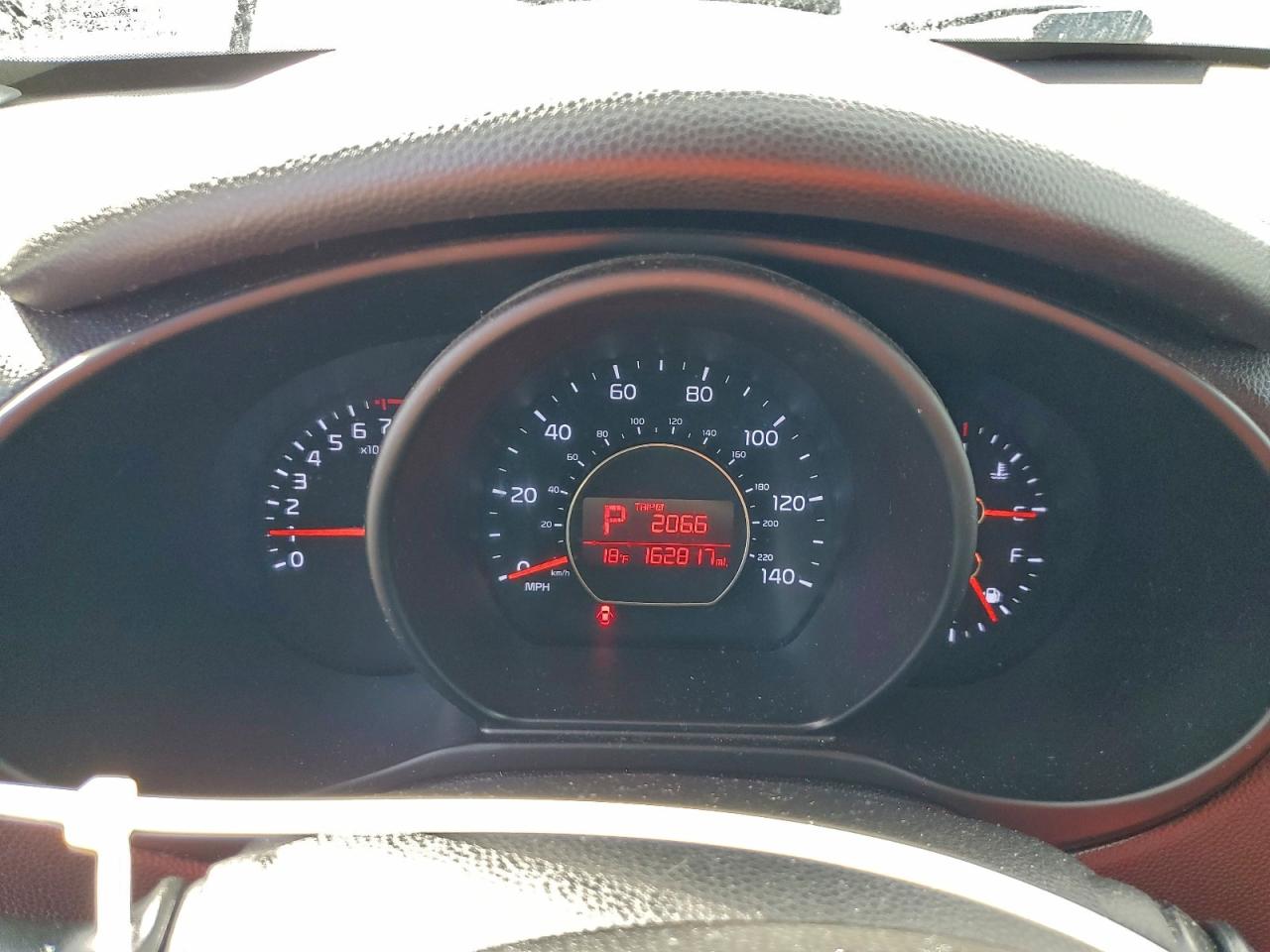 2014 KIA SOUL + photo 9