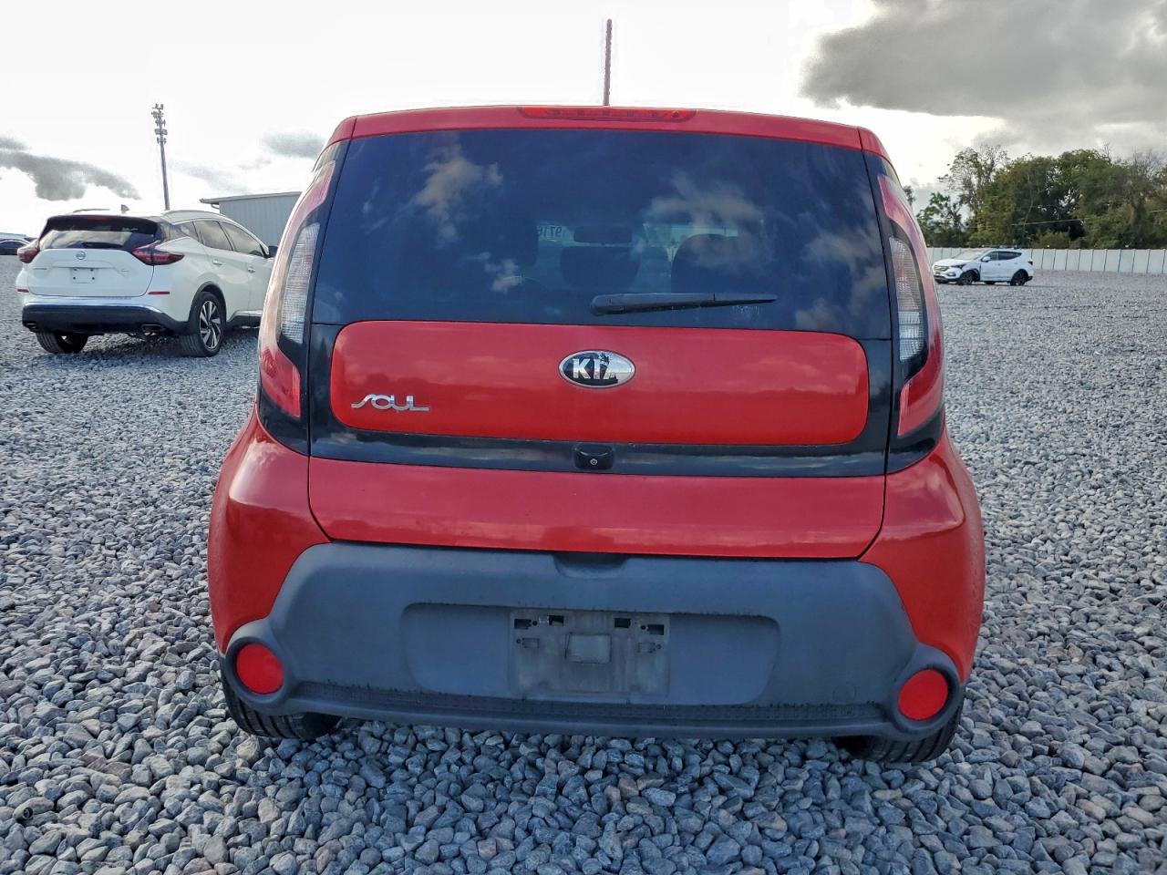 2014 KIA SOUL + photo 6