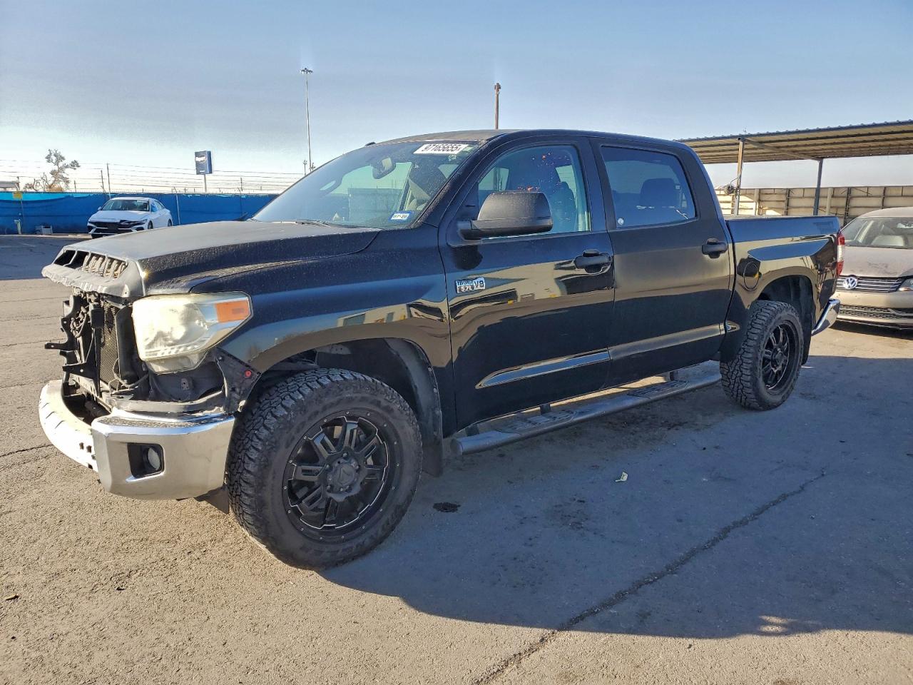 2014 TOYOTA TUNDRA