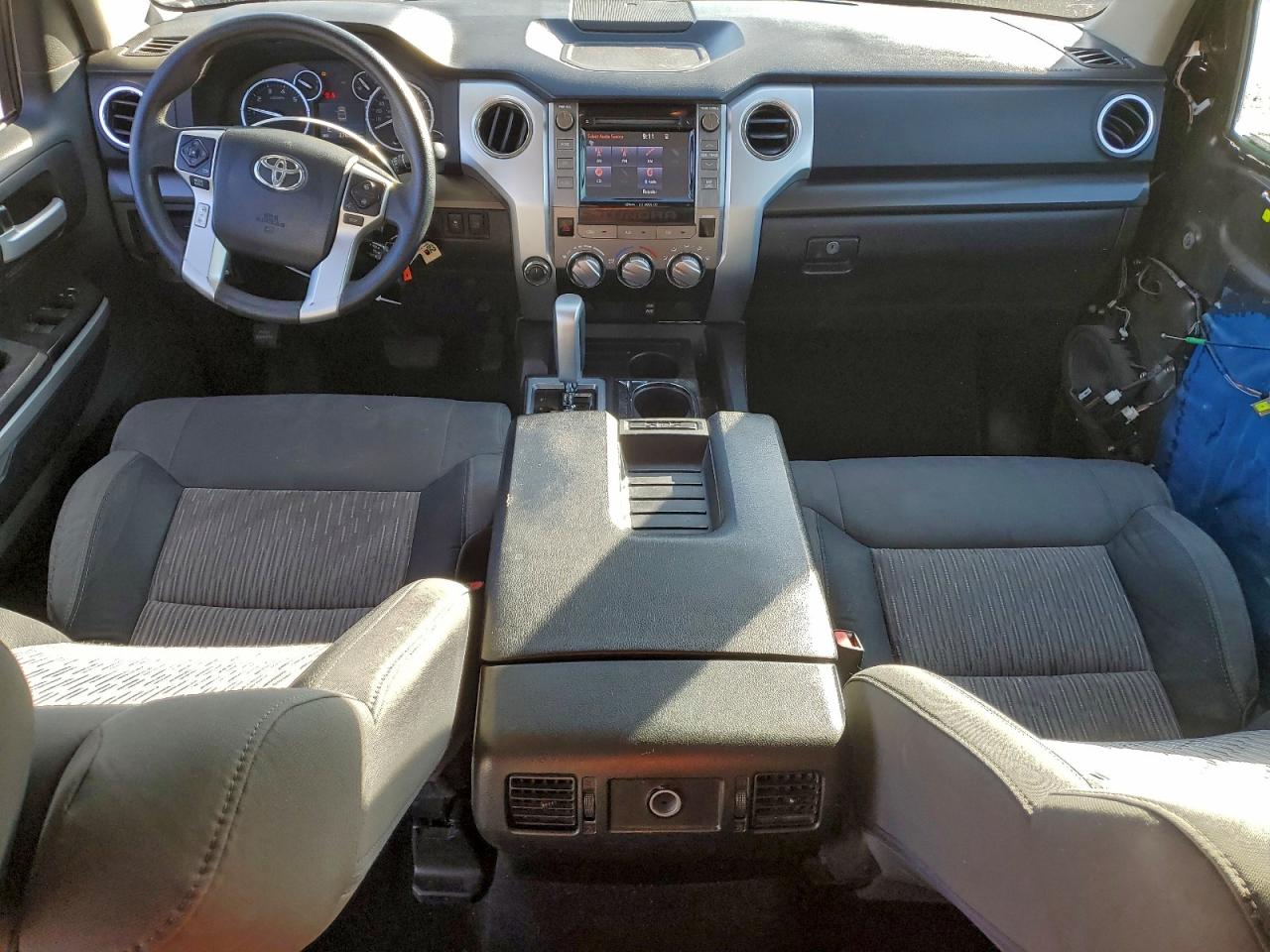 2014 TOYOTA TUNDRA CREWMAX SR5 photo 8
