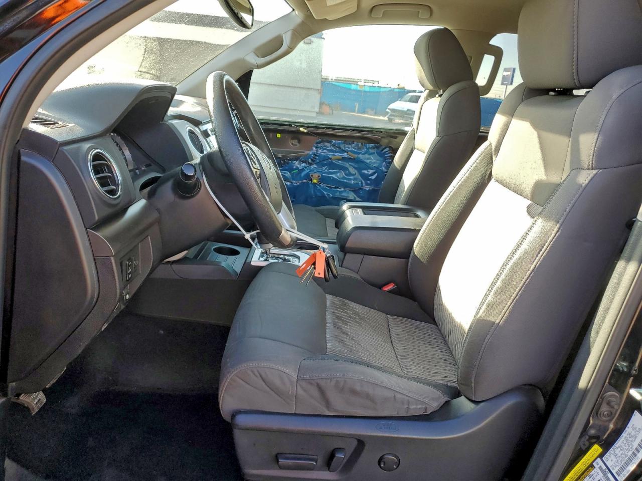 2014 TOYOTA TUNDRA CREWMAX SR5 photo 7