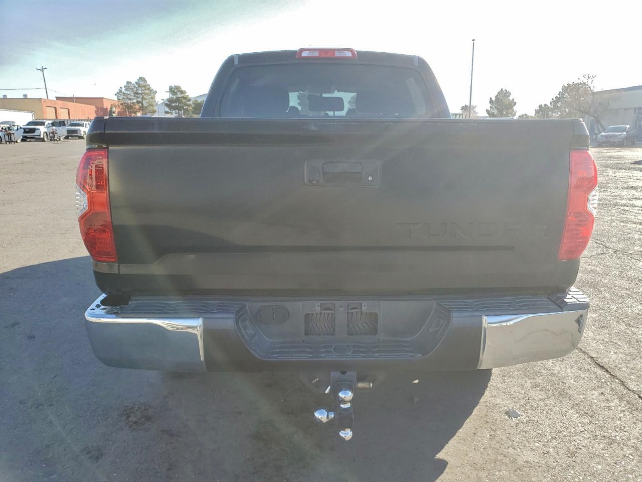 2014 TOYOTA TUNDRA CREWMAX SR5 photo 6