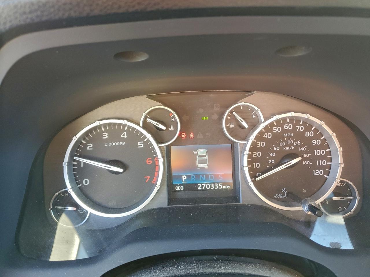 2014 TOYOTA TUNDRA CREWMAX SR5 photo 9