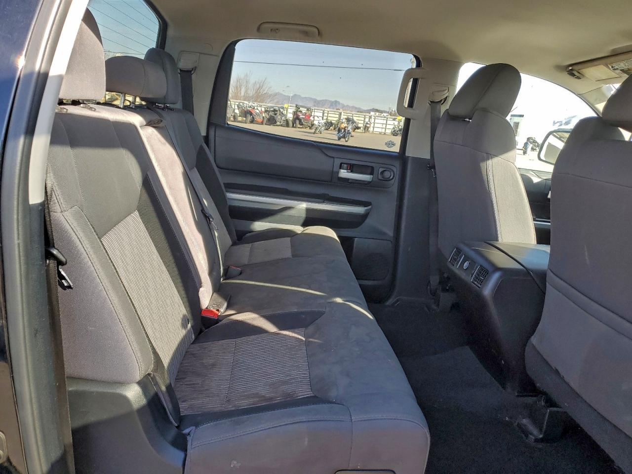 2014 TOYOTA TUNDRA CREWMAX SR5 photo 10