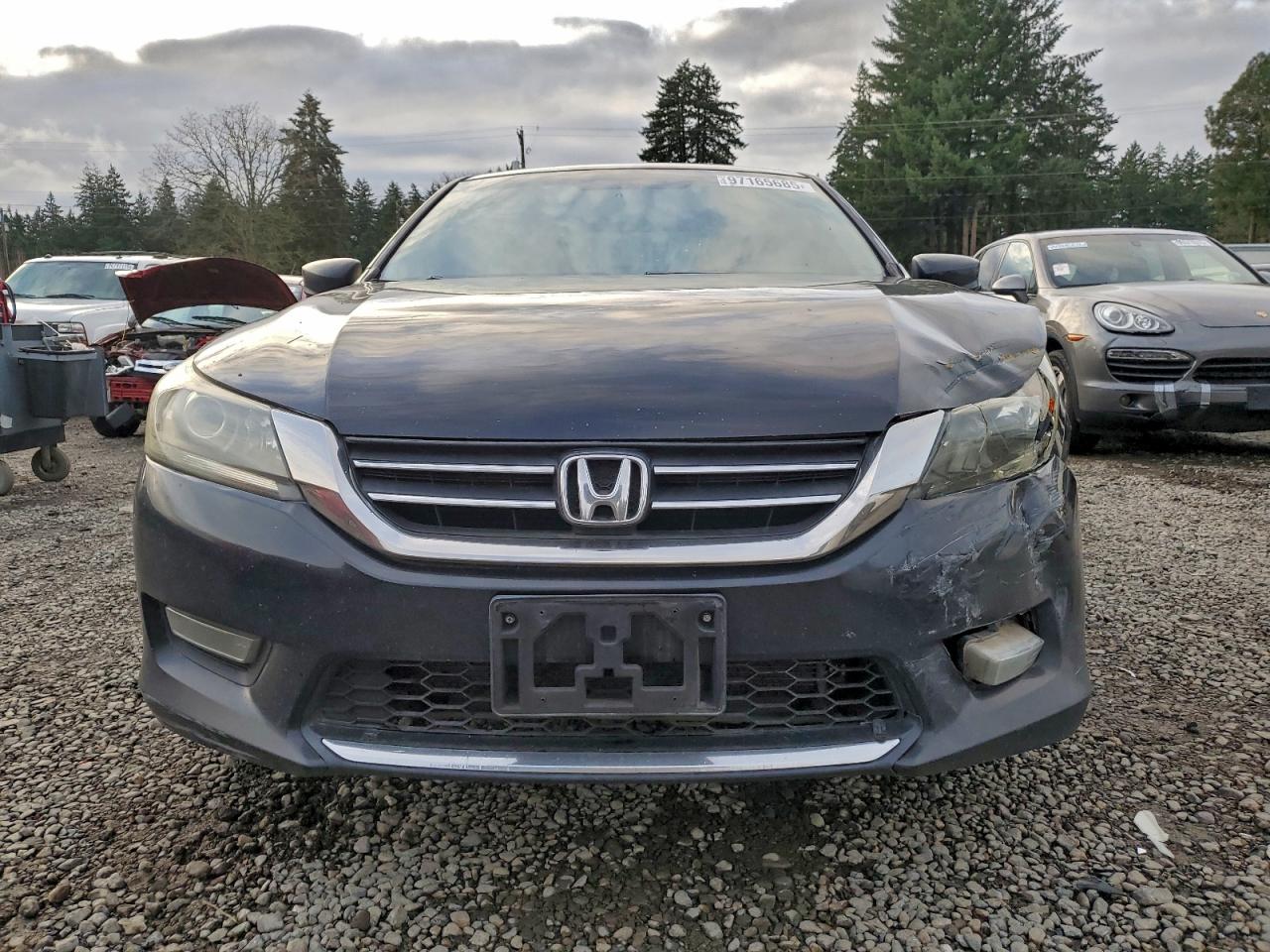 2013 HONDA ACCORD SPORT photo 5