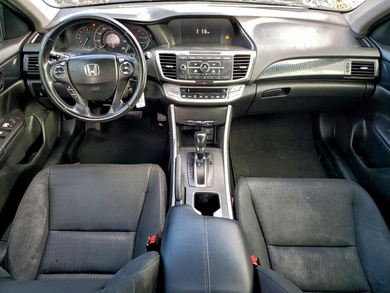 2013 HONDA ACCORD SPORT photo 8