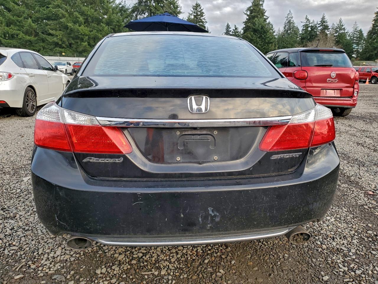2013 HONDA ACCORD SPORT photo 6