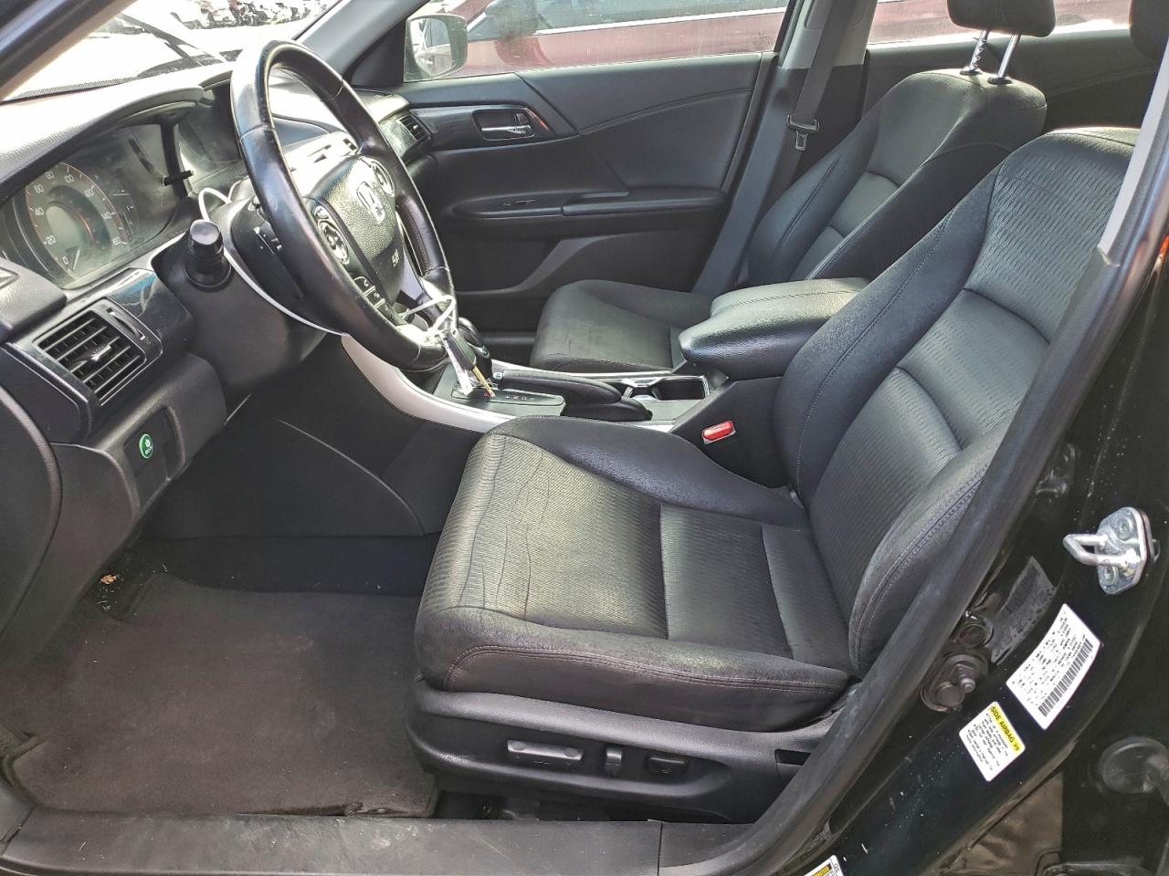 2013 HONDA ACCORD SPORT photo 7