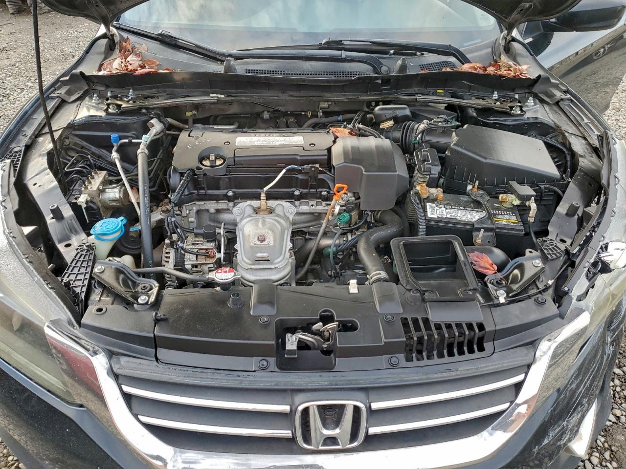 2013 HONDA ACCORD SPORT photo 11