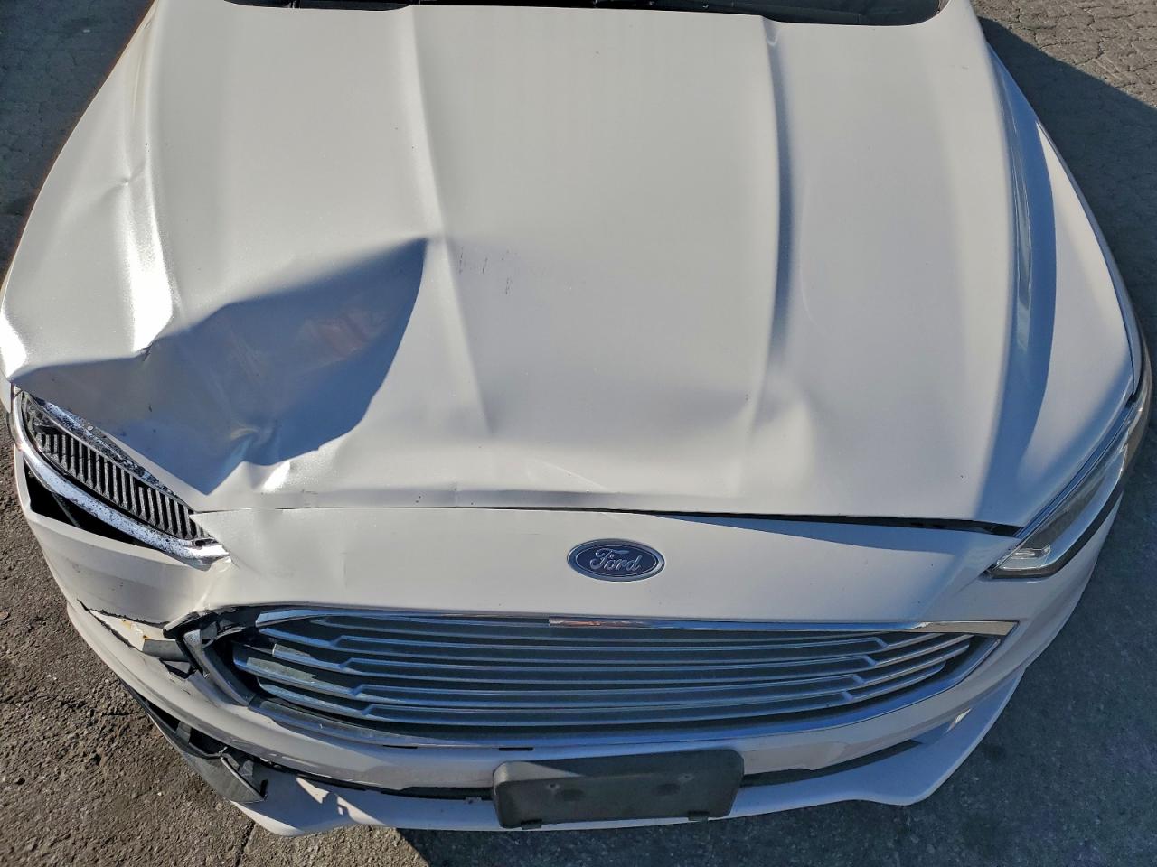 2018 FORD FUSION SE PHEV photo 11