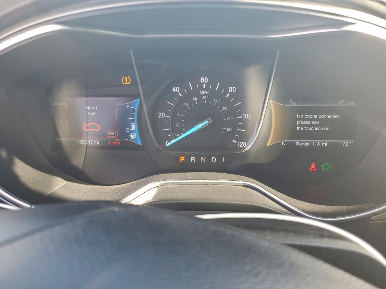 2018 FORD FUSION SE PHEV photo 9