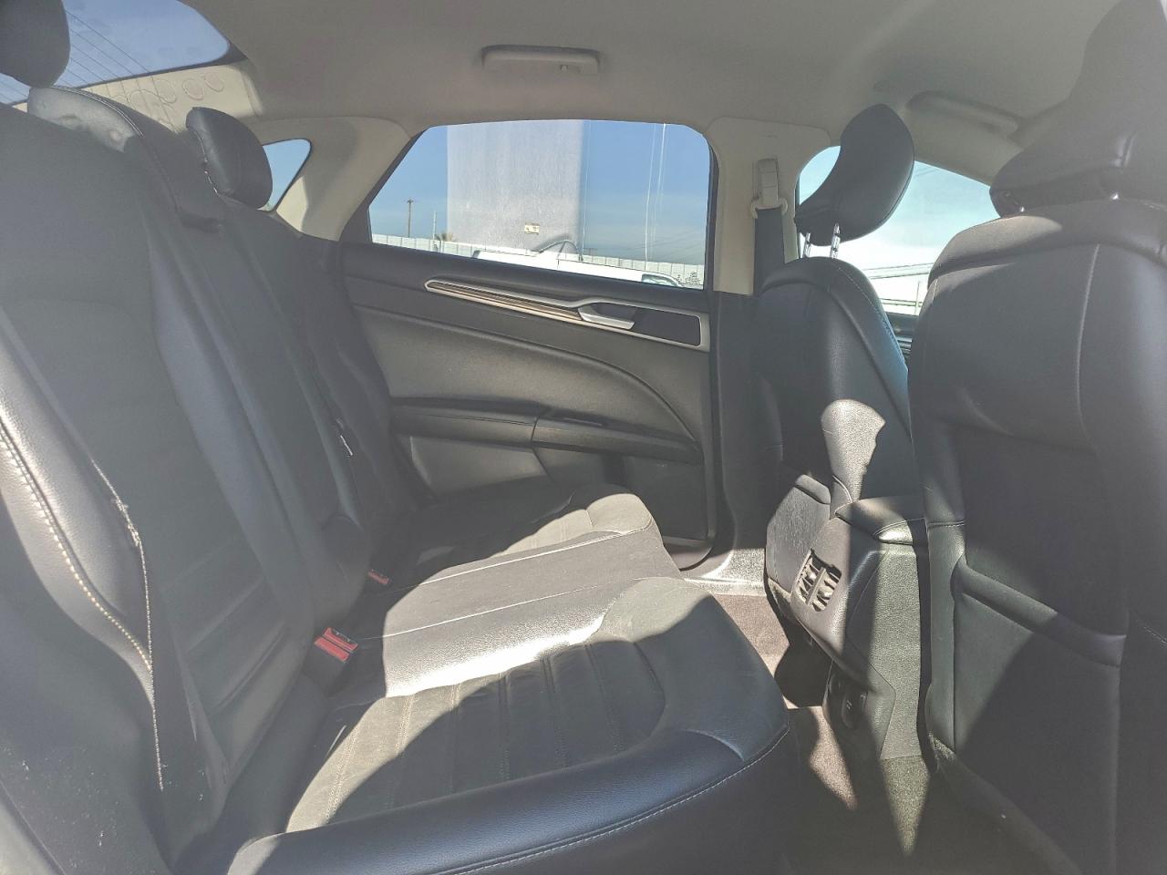 2018 FORD FUSION SE PHEV photo 10