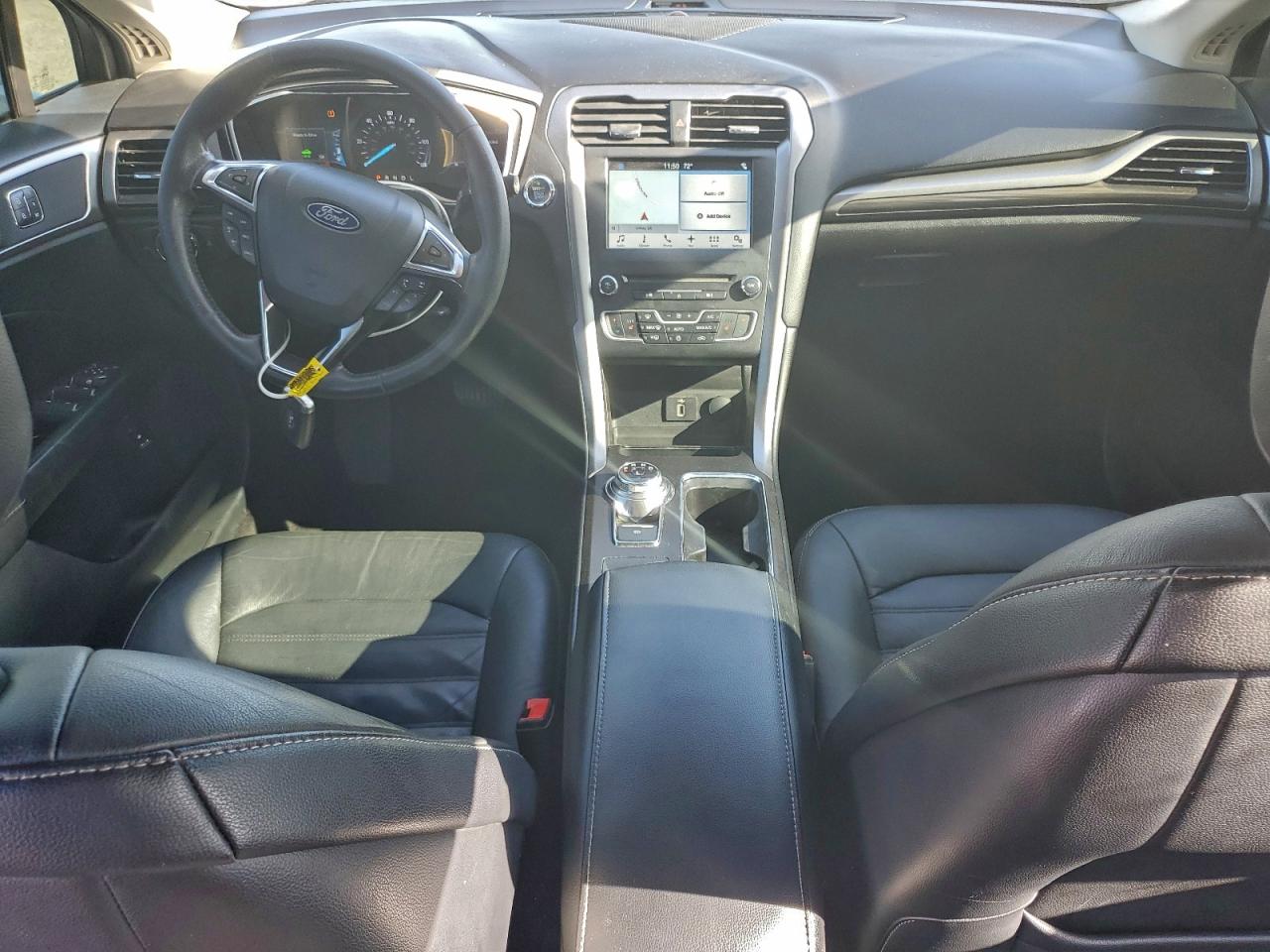 2018 FORD FUSION SE PHEV photo 8