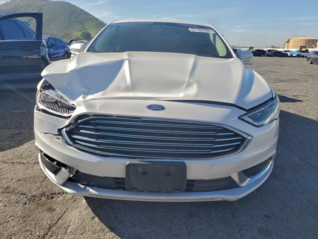 2018 FORD FUSION SE PHEV photo 5