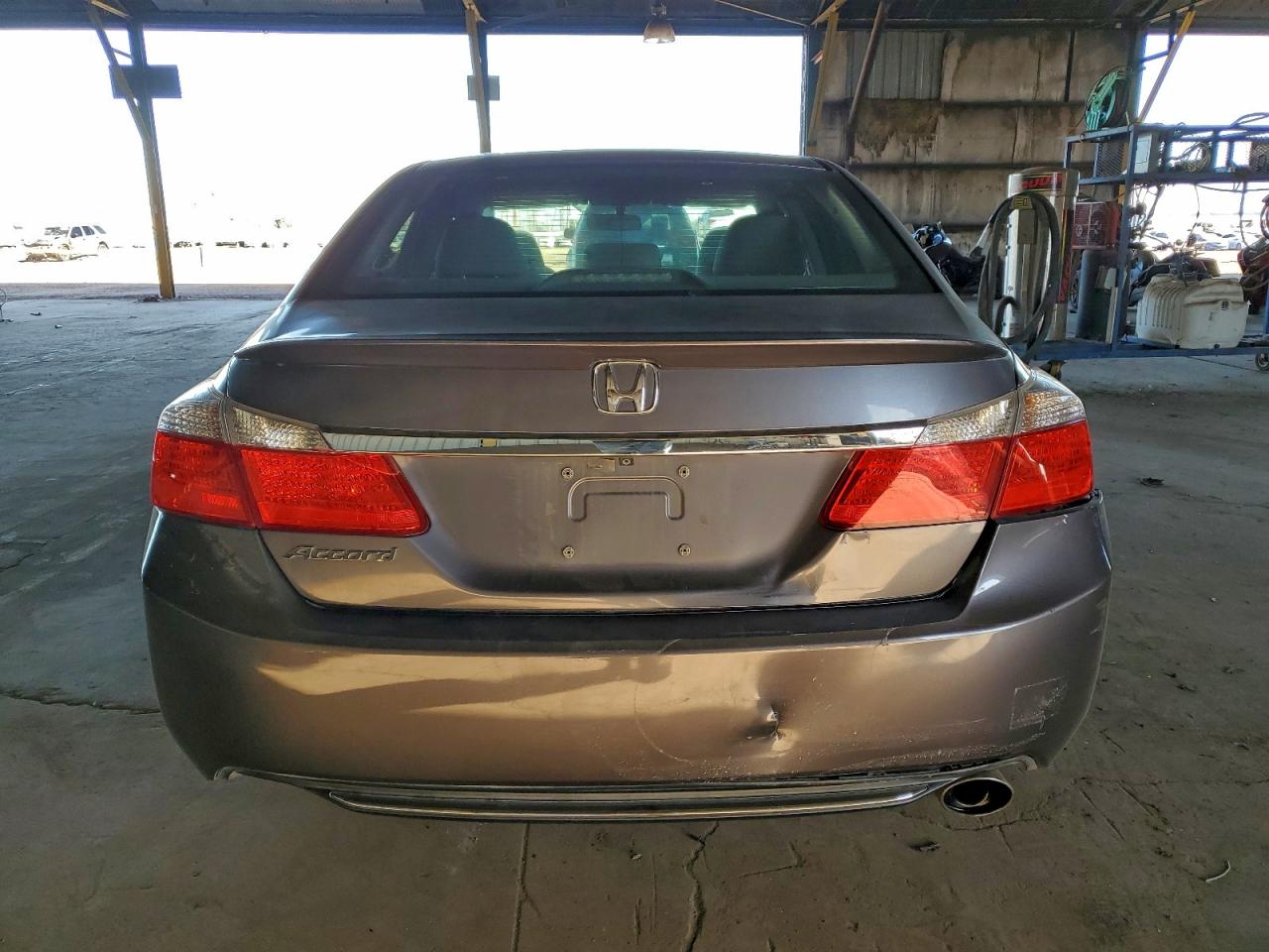 2015 HONDA ACCORD LX photo 6