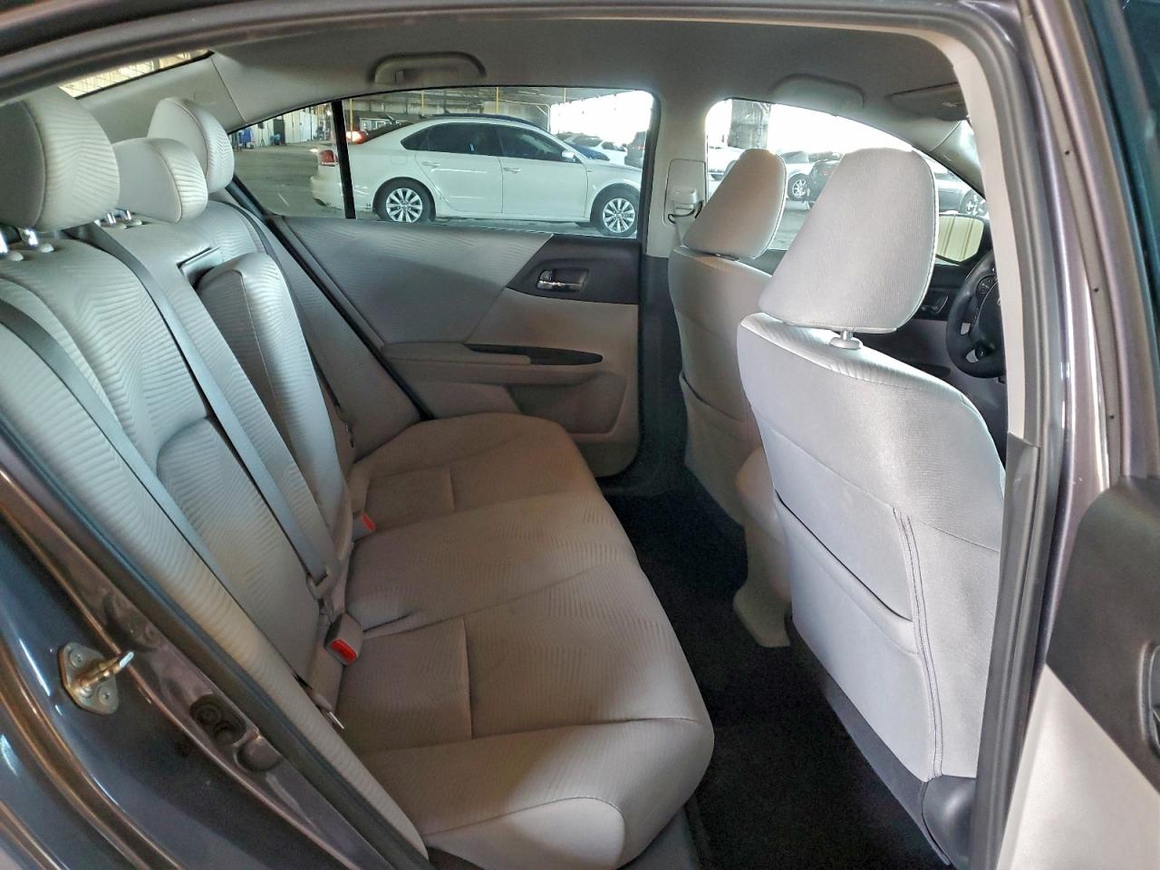 2015 HONDA ACCORD LX photo 10