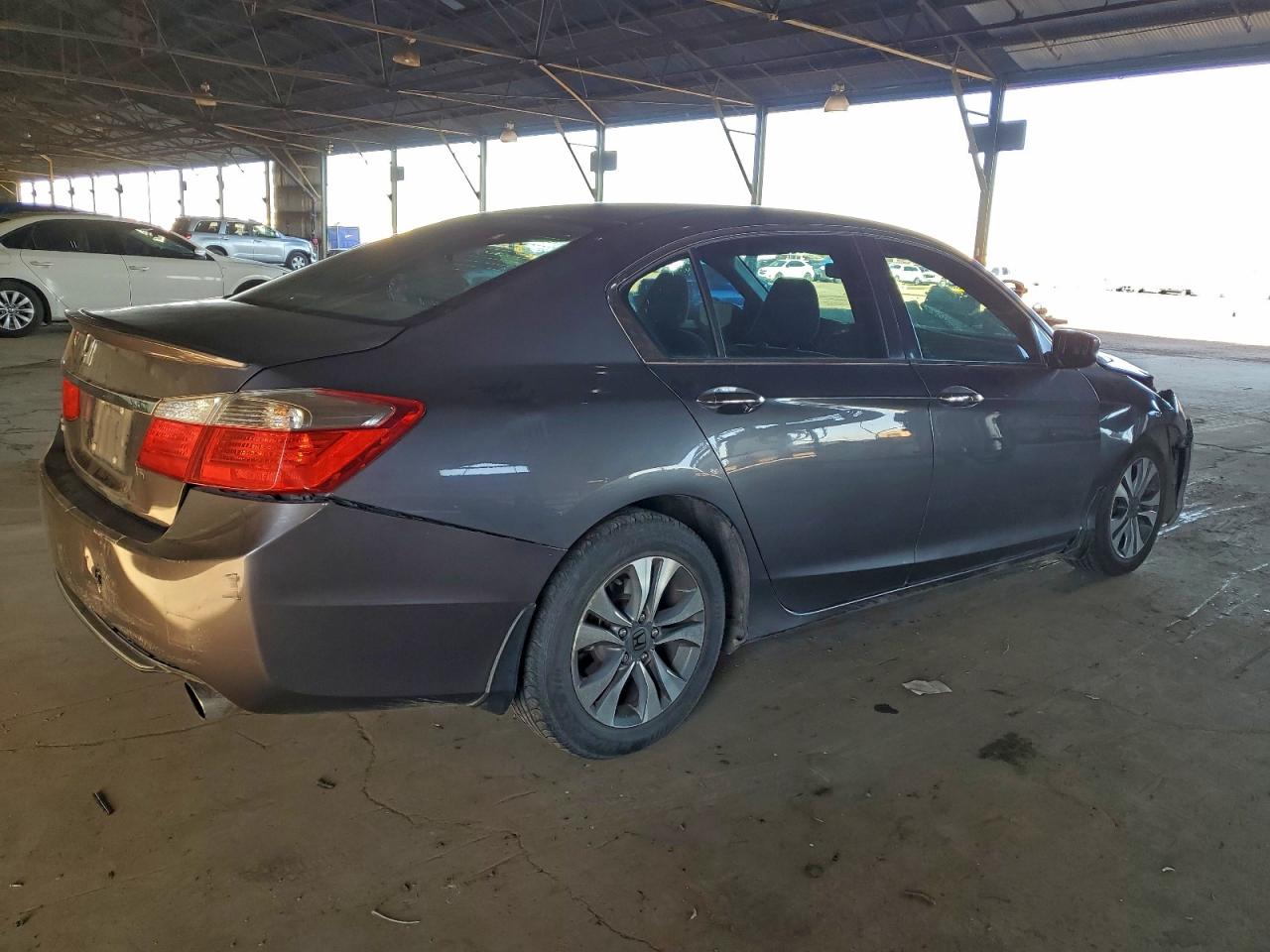 2015 HONDA ACCORD LX photo 3