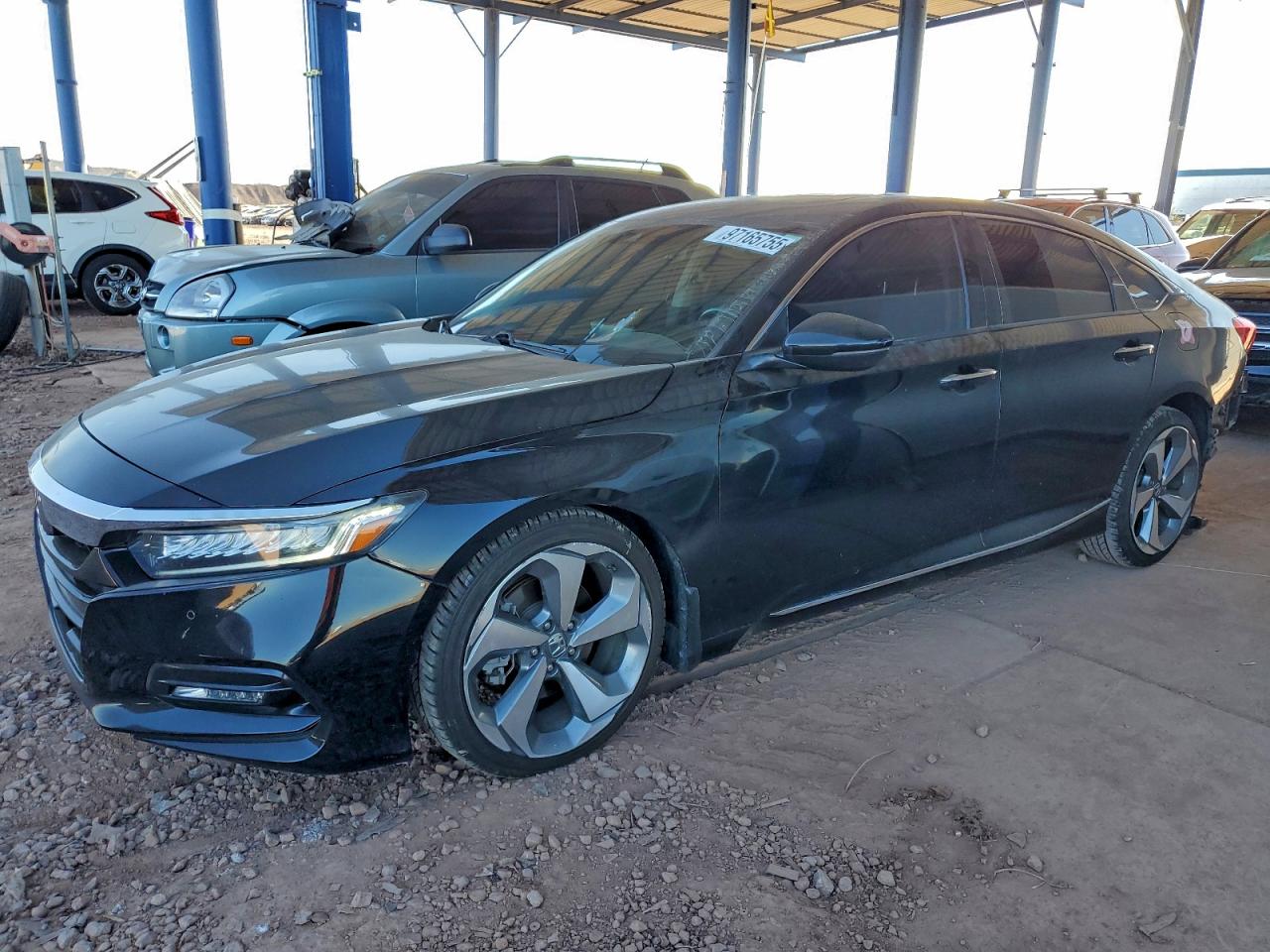 2020 HONDA ACCORD
