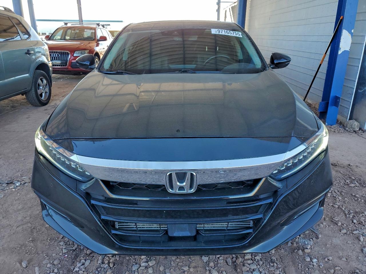 2020 HONDA ACCORD TOURING photo 5