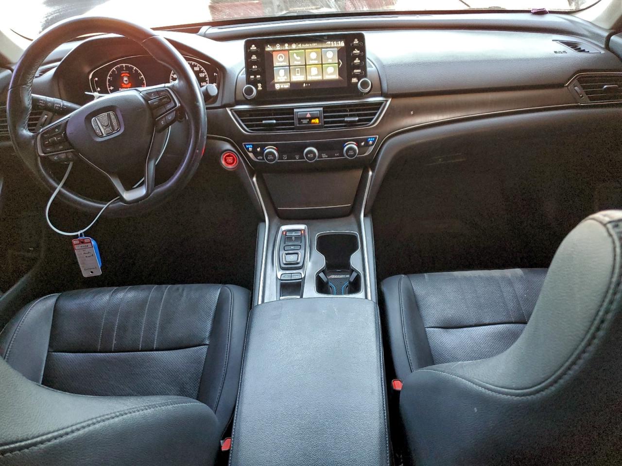 2020 HONDA ACCORD TOURING photo 8