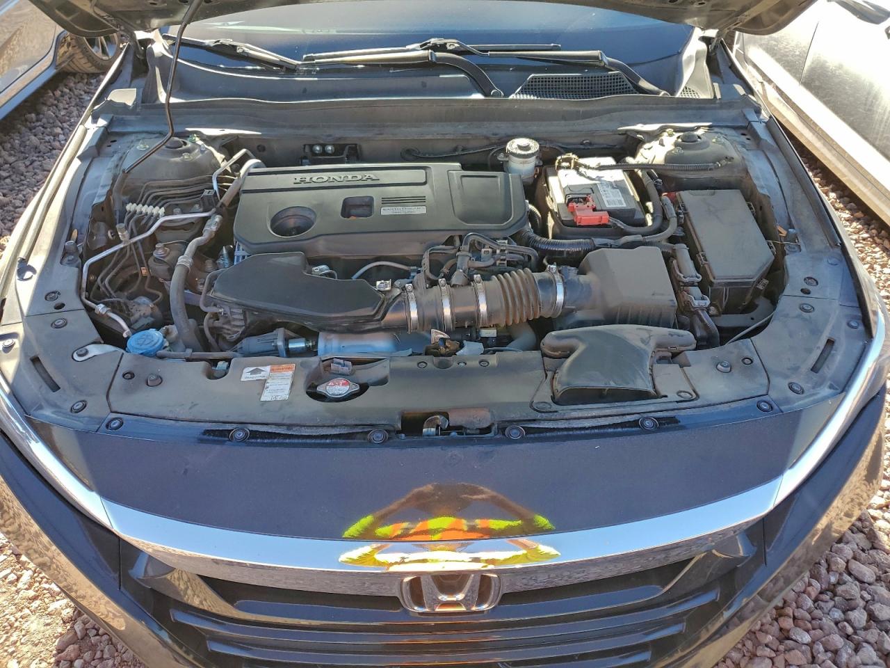 2020 HONDA ACCORD TOURING photo 11