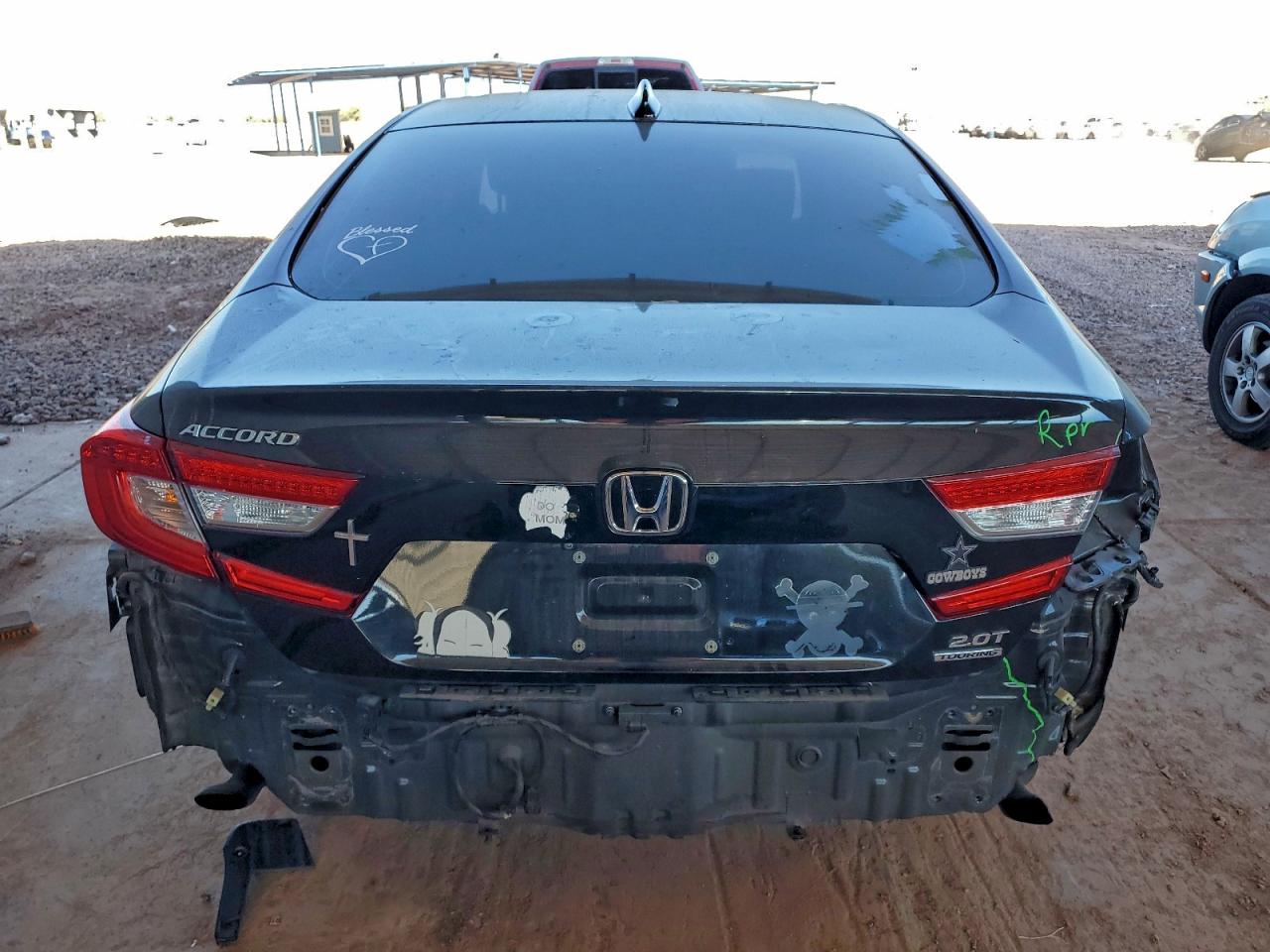 2020 HONDA ACCORD TOURING photo 6