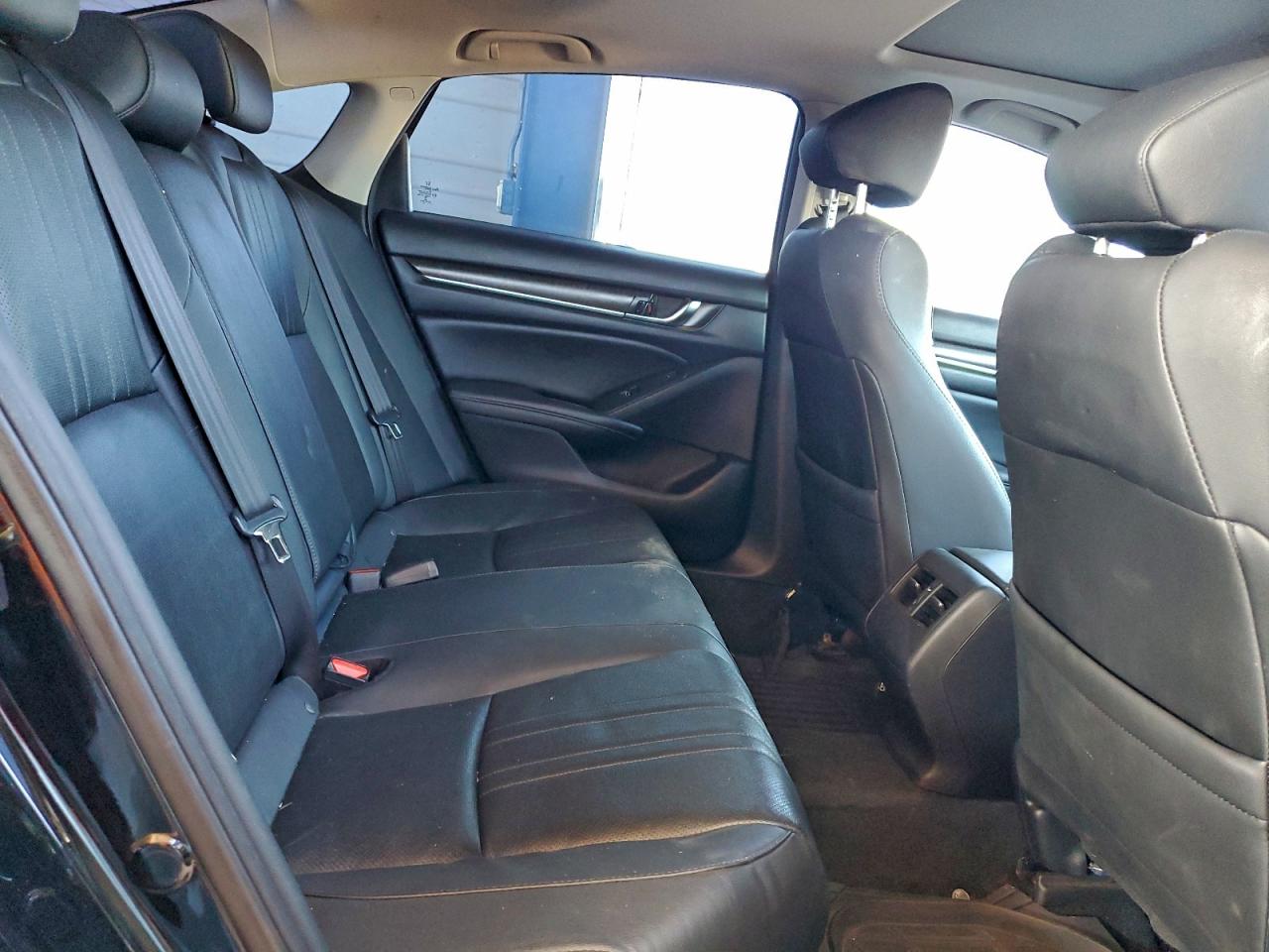 2020 HONDA ACCORD TOURING photo 10