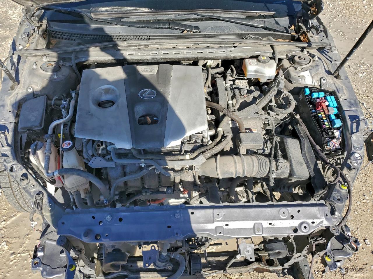 2020 LEXUS ES 300H photo 11
