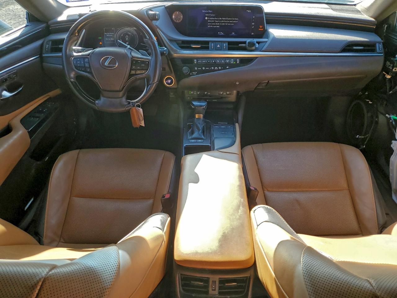 2020 LEXUS ES 300H photo 8