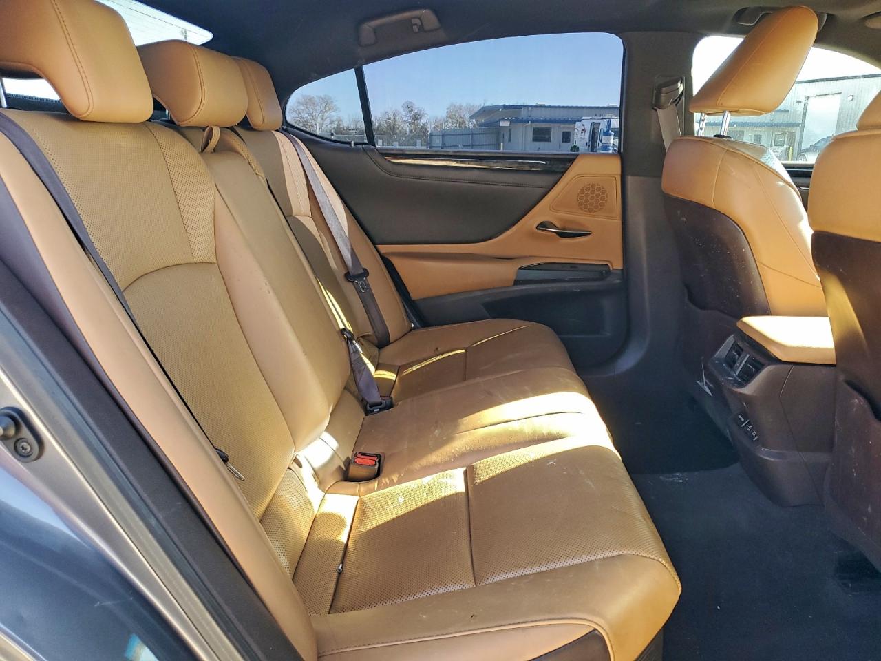 2020 LEXUS ES 300H photo 10