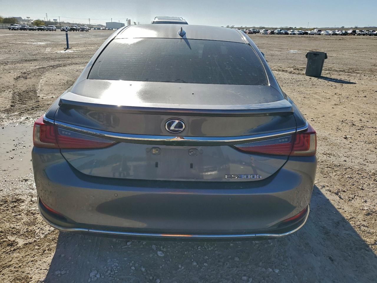 2020 LEXUS ES 300H photo 6