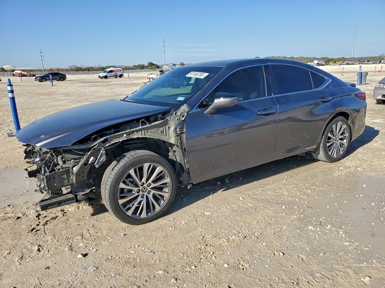 2020 LEXUS ES