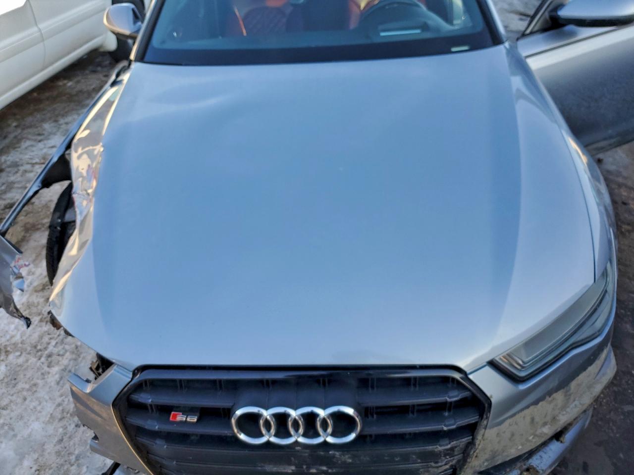 2017 AUDI S6 PRESTIGE photo 11