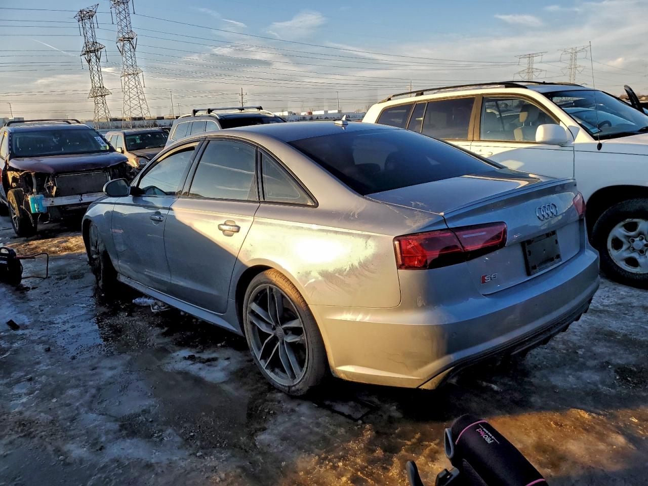 2017 AUDI S6 PRESTIGE photo 2