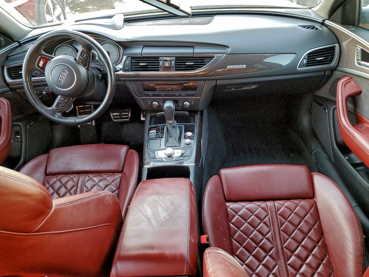 2017 AUDI S6 PRESTIGE photo 8