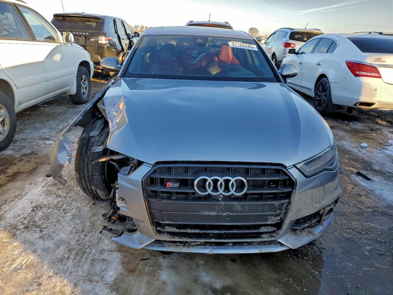 2017 AUDI S6 PRESTIGE photo 5