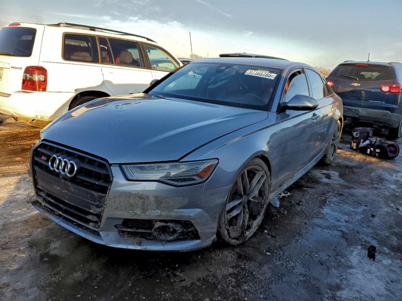 2017 AUDI S6