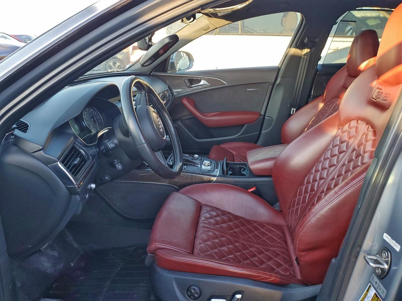 2017 AUDI S6 PRESTIGE photo 7