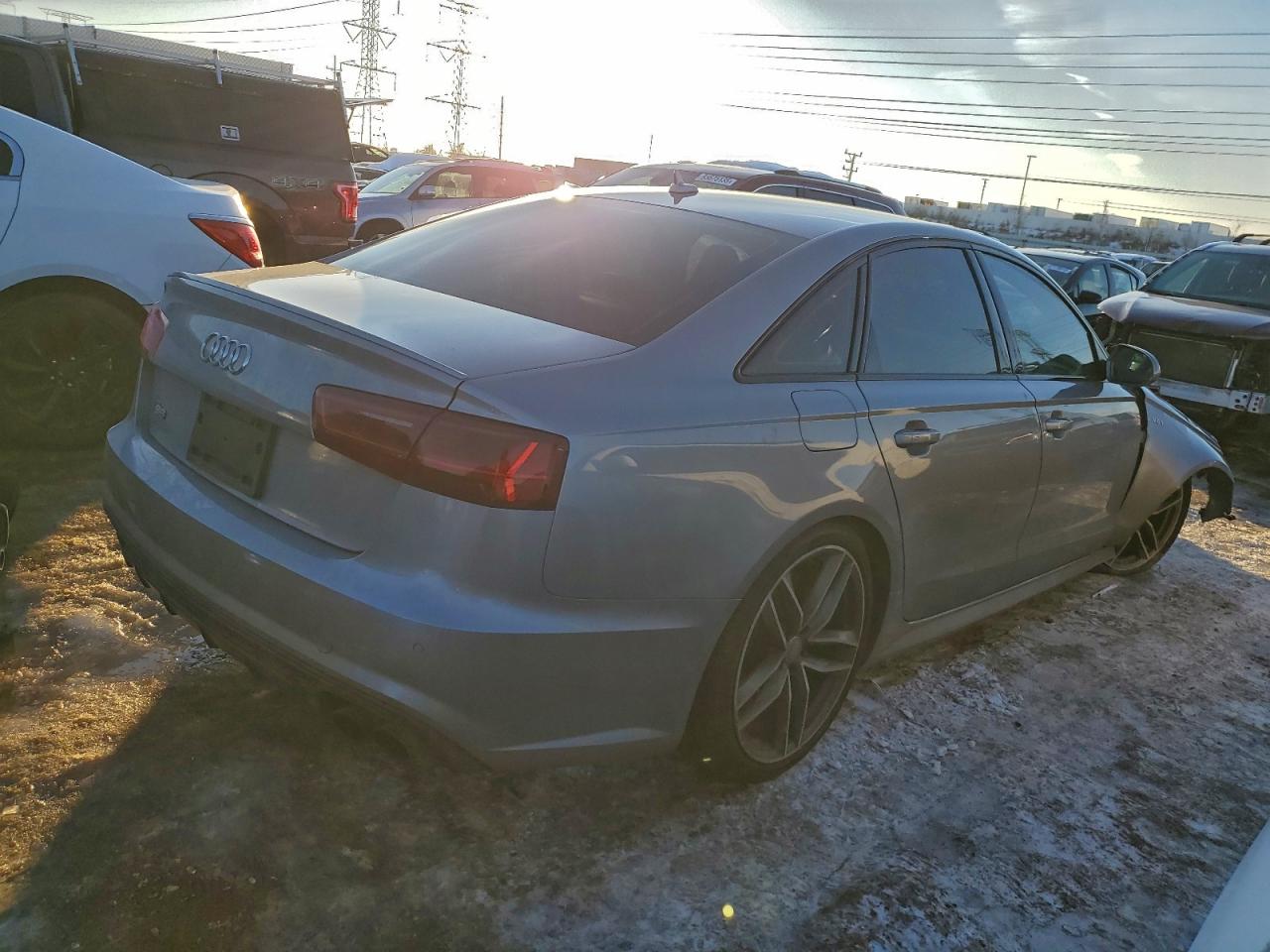 2017 AUDI S6 PRESTIGE photo 3