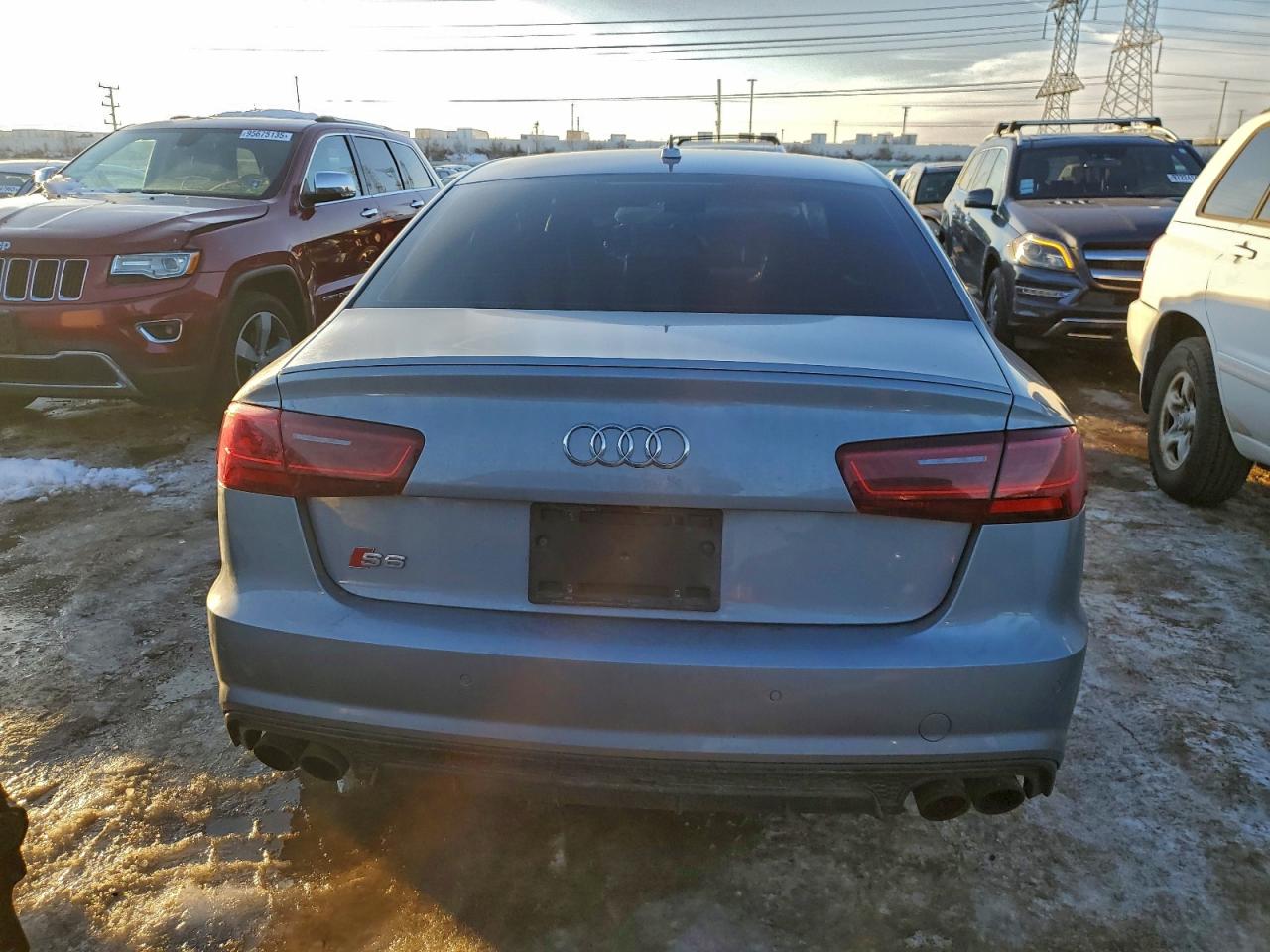 2017 AUDI S6 PRESTIGE photo 6