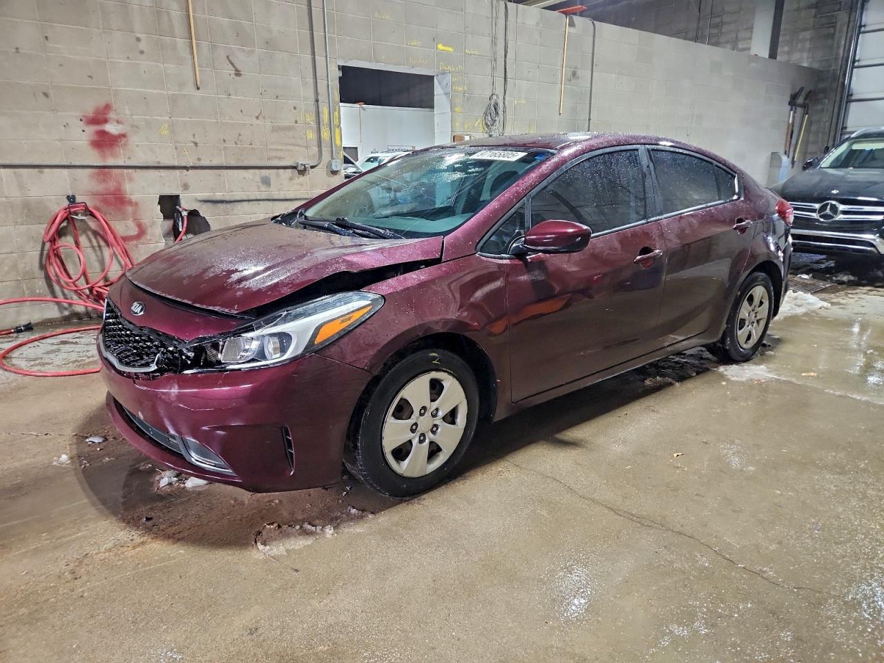 2017 KIA FORTE